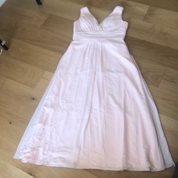 Bill Levkoff Full Length Dress - Picture 2 of 6